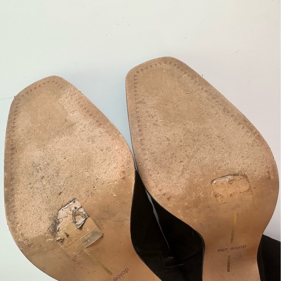 Dolce Vita Black Suede boots - Picture 4 of 8